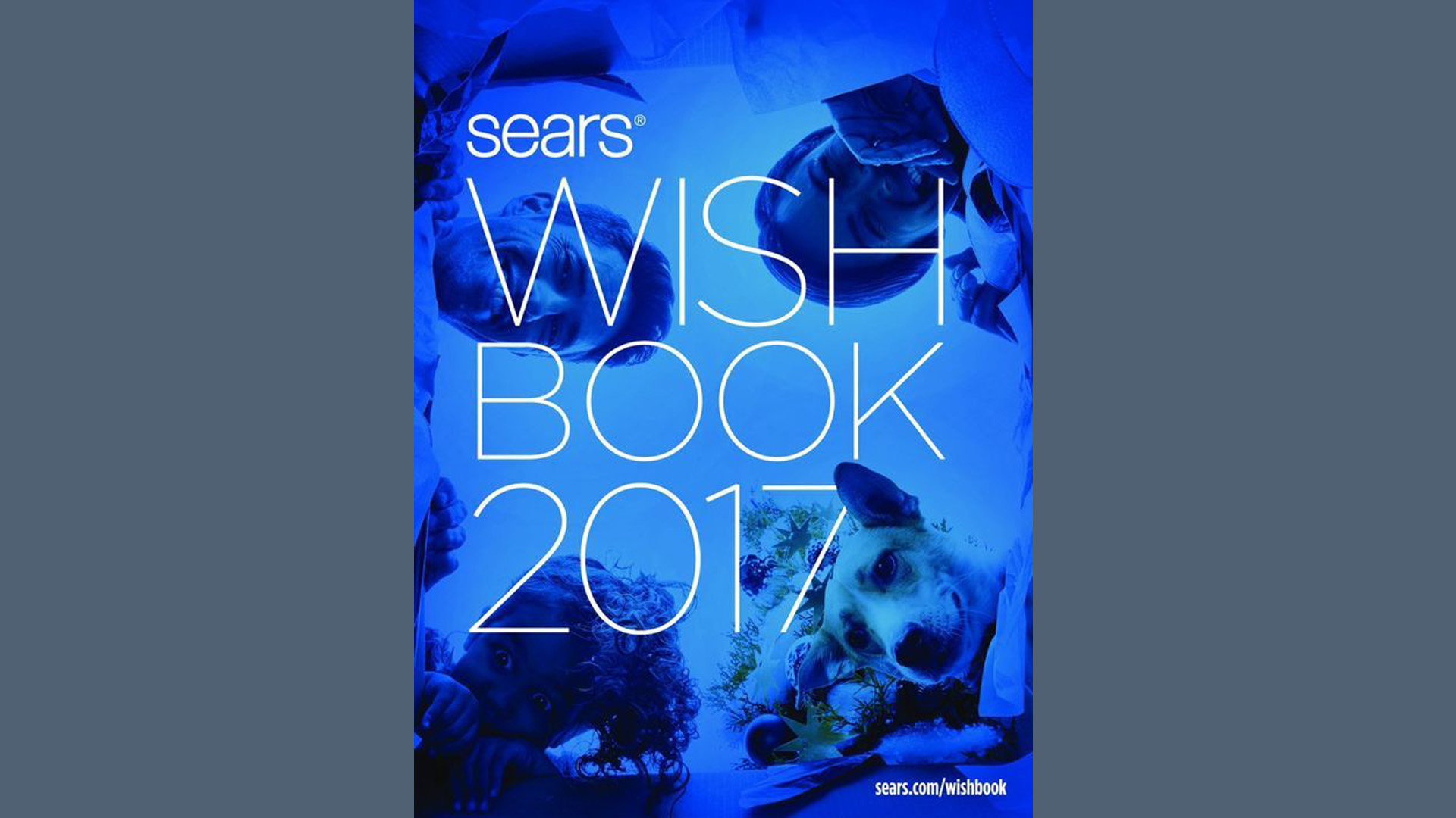Baby boomers, rejoice! Sears is bringing back Wish Book